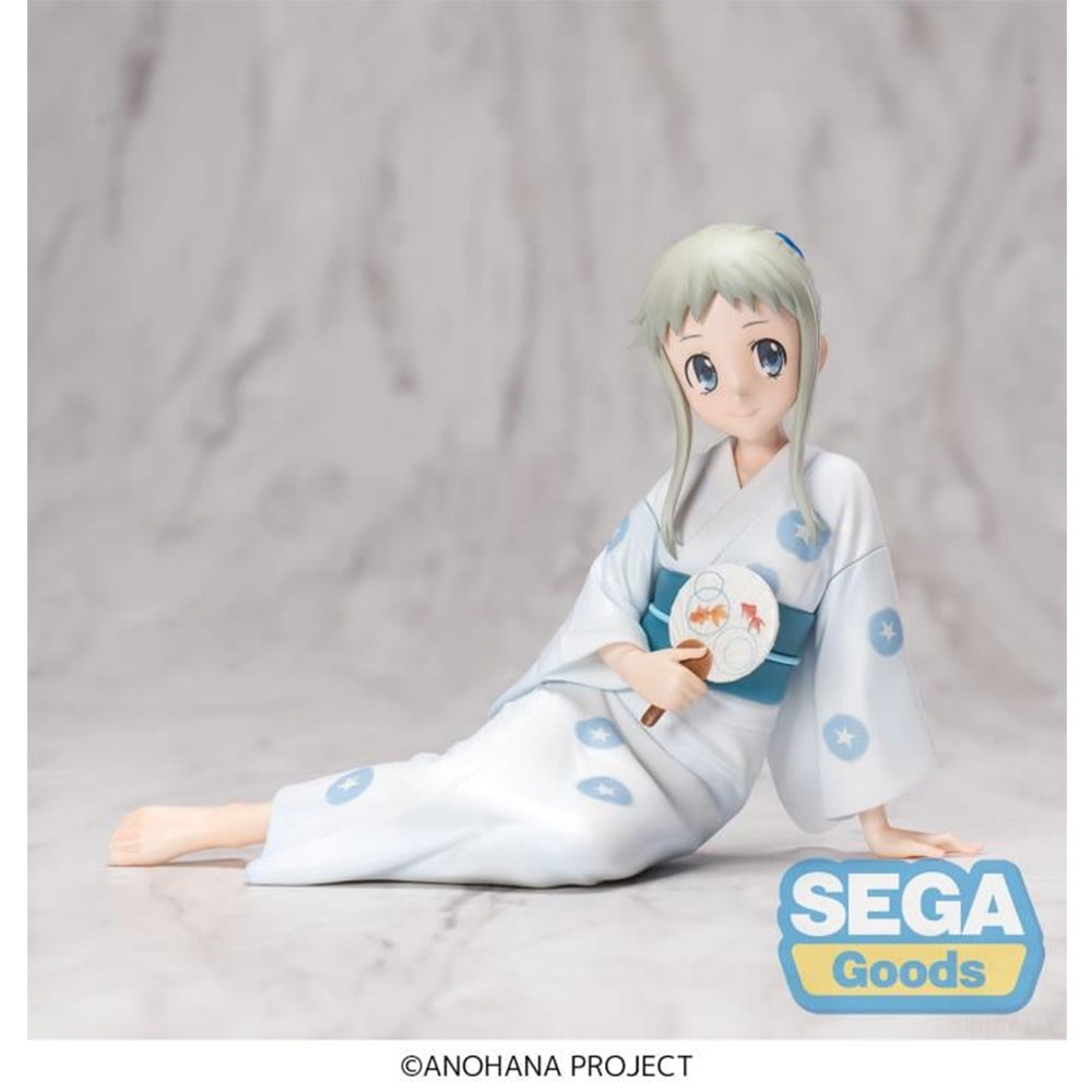 PREORDEN: SEGA Yumemirize: Anohana: Meiko Honma - Image 5