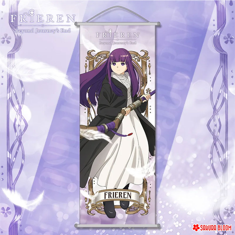 Frieren: Beyond Journey's End: Fern Wall Scroll