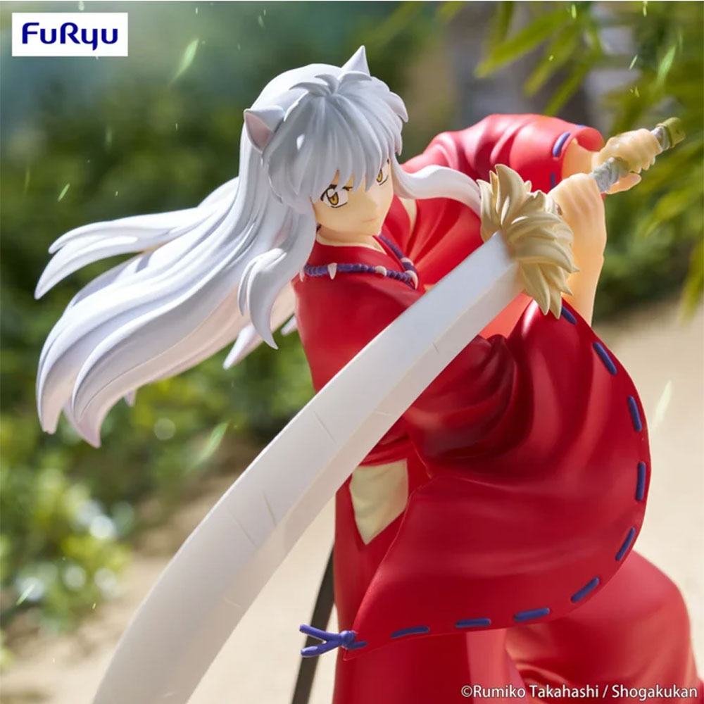 PREORDEN: Trio-Try-It: Inuyasha: Inuyasha - Image 2