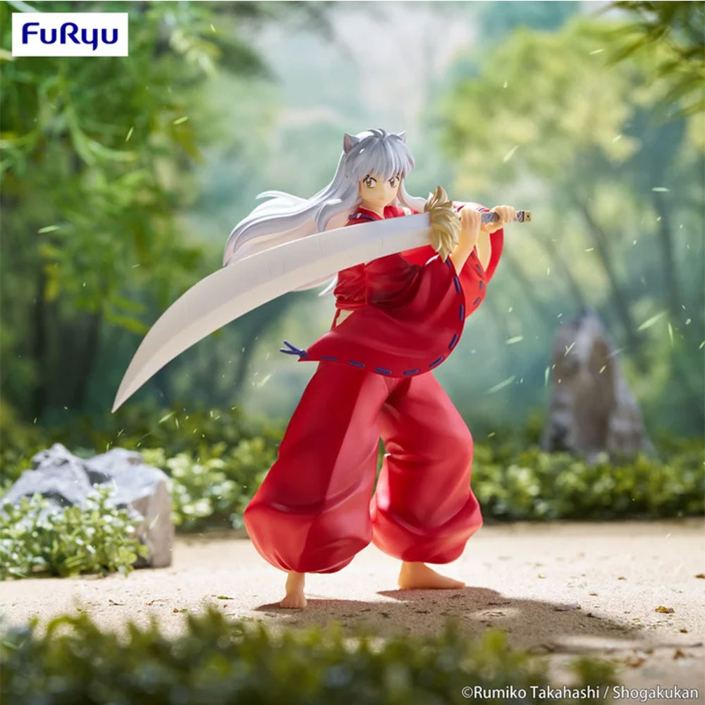 PREORDEN: Trio-Try-It: Inuyasha: Inuyasha - Image 3