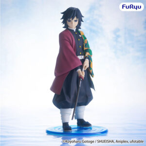 PREORDEN: Trio-Try-It Kimetsu No Yaiba: Giyu Tomioka - Reissue