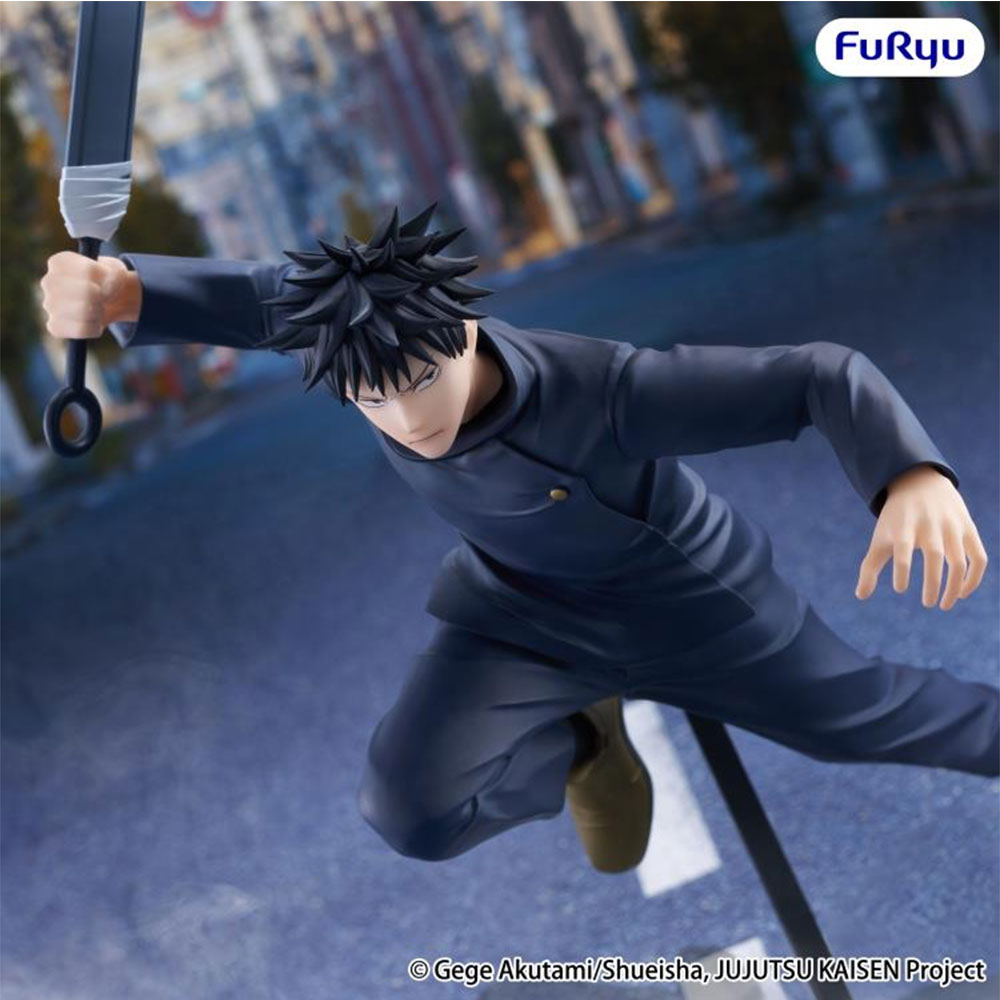 PREORDEN: Trio-Try-It Jujutsu Kaisen: Megumi Fushiguro - Image 4