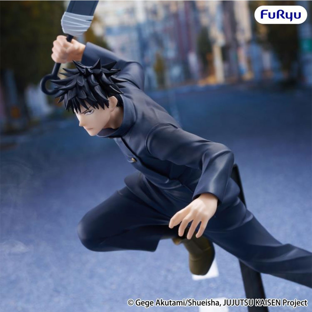 PREORDEN: Trio-Try-It Jujutsu Kaisen: Megumi Fushiguro - Image 5