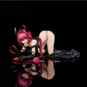 PREORDEN: To Love-Ru Darkness: Mea Kurosaki Darkness ver 1/6 - Renewal Package Edition