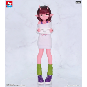 PREORDEN: Vivit Figure: MILKY SUBWAY THE GALACTIC LIMITED EXPRESS: Chiharu Kujo
