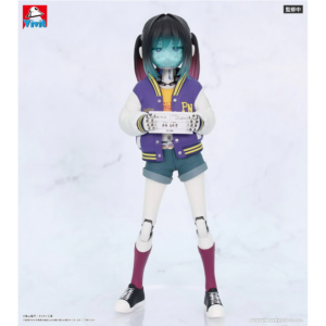 PREORDEN: Vivit Figure: MILKY SUBWAY THE GALACTIC LIMITED EXPRESS: Makina Kurusu