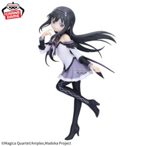 PREORDEN: BANPRESTO: Puella Magi Madoka Magica the Movie -Walpurgisnacht: Rising- Homura Akemi
