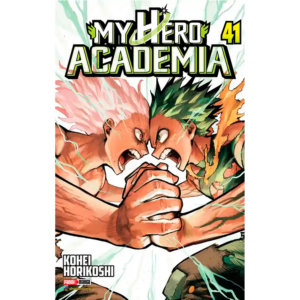 Boku No Hero Academia 41