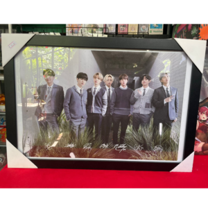 Cuadro decorativo - BTS