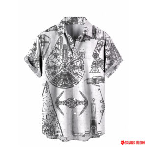 Star Wars - Shirt Ver A