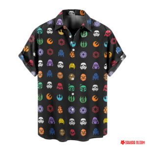 Star Wars - Shirt Ver B