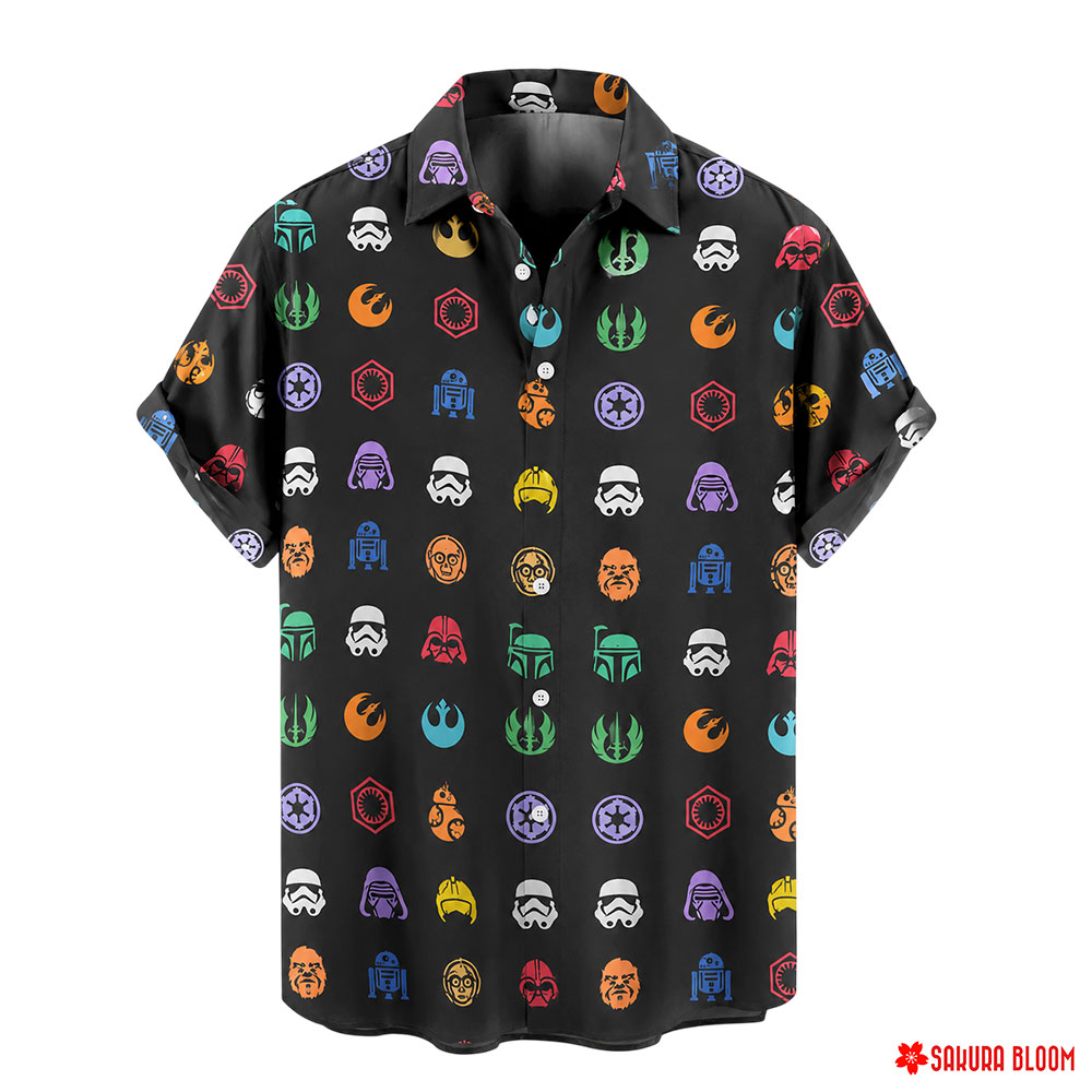Star Wars - Shirt Ver B
