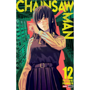 Chainsaw Man 12