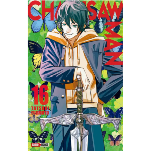 Chainsaw Man 16