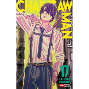 Chainsaw Man 17
