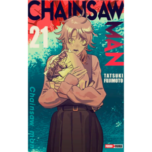 Chainsaw Man 21