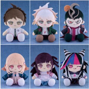 PREORDEN: Chocopunie Plushie: Danganronpa 2: Goodbye Despair: