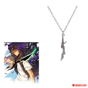Collar Solo Leveling Knight Killer necklace