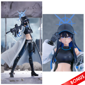 PREORDEN: figma Blue Archive: Saori Joumae