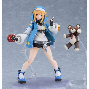 PREORDEN: figma GUILTY GEAR STRIVE: Bridget
