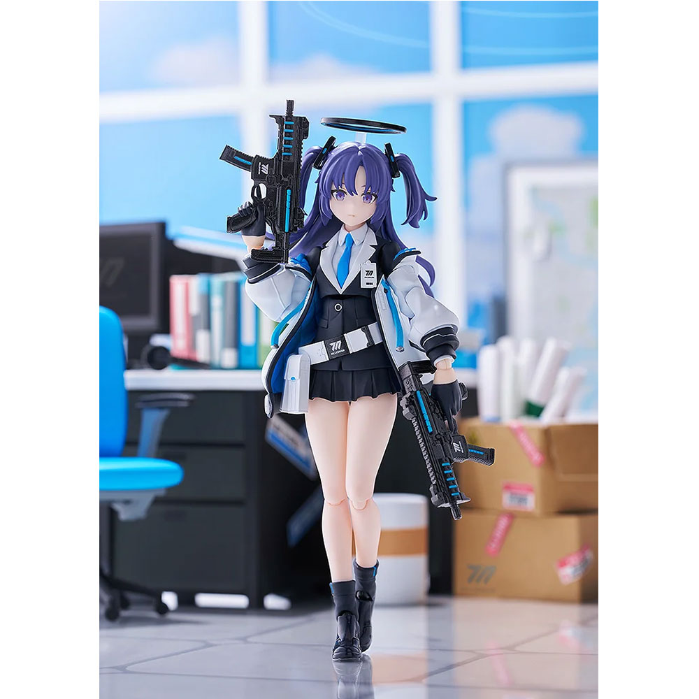 PREORDEN: figma Blue Archive: Yuuka Hayase - Reissue - Image 2