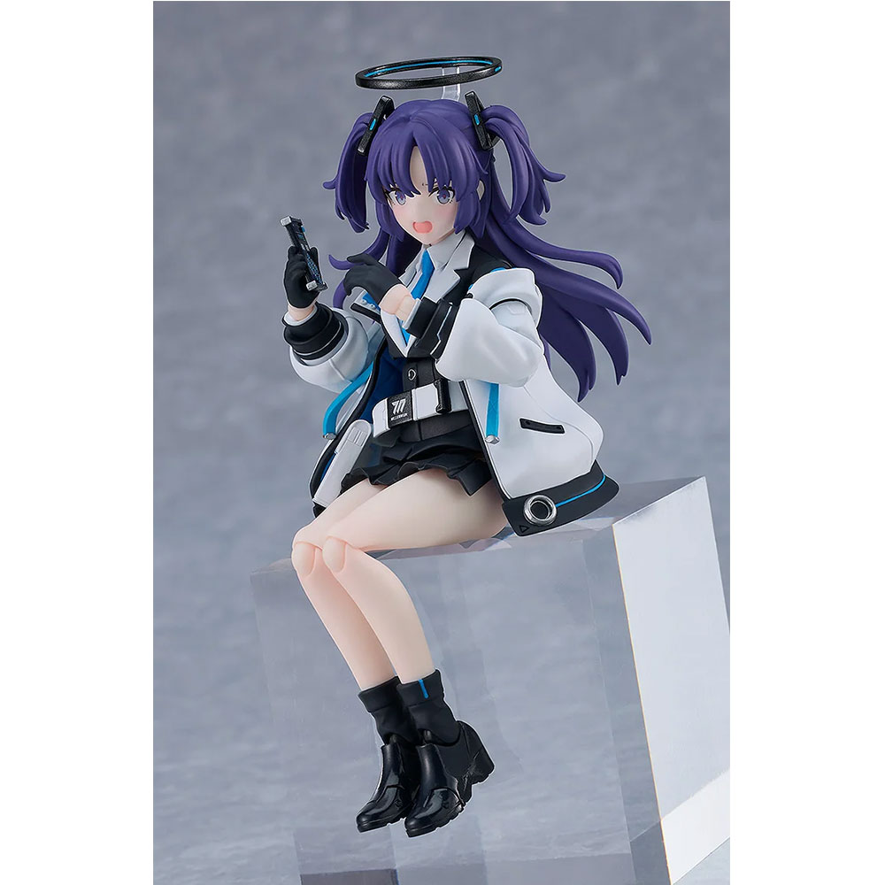 PREORDEN: figma Blue Archive: Yuuka Hayase - Reissue - Image 11