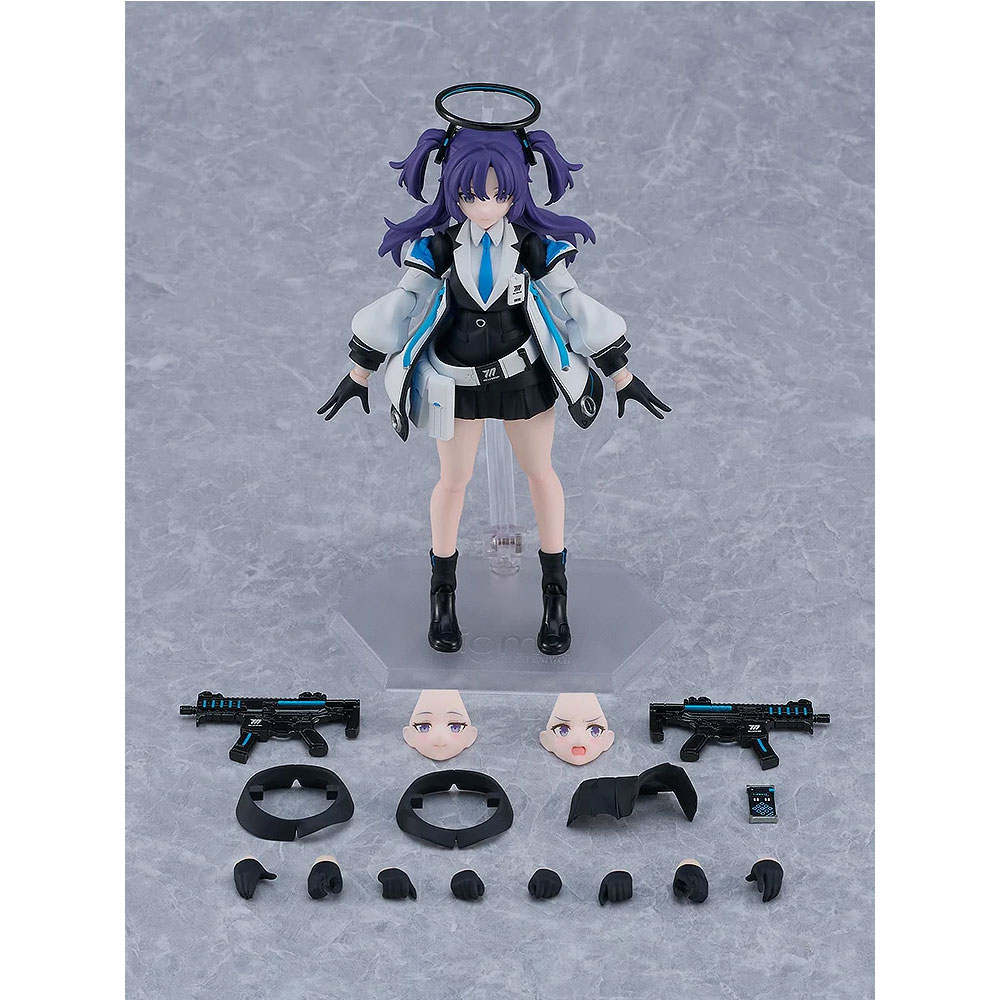 PREORDEN: figma Blue Archive: Yuuka Hayase - Reissue - Image 12