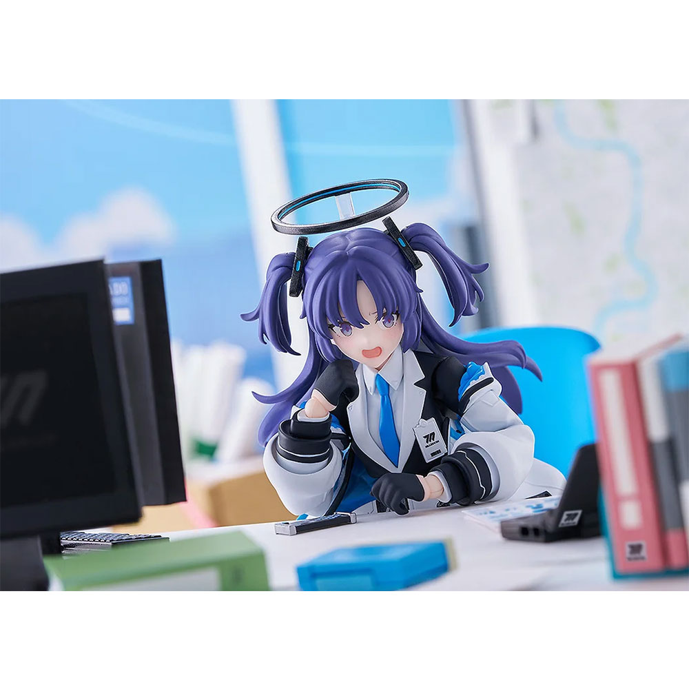 PREORDEN: figma Blue Archive: Yuuka Hayase - Reissue - Image 3
