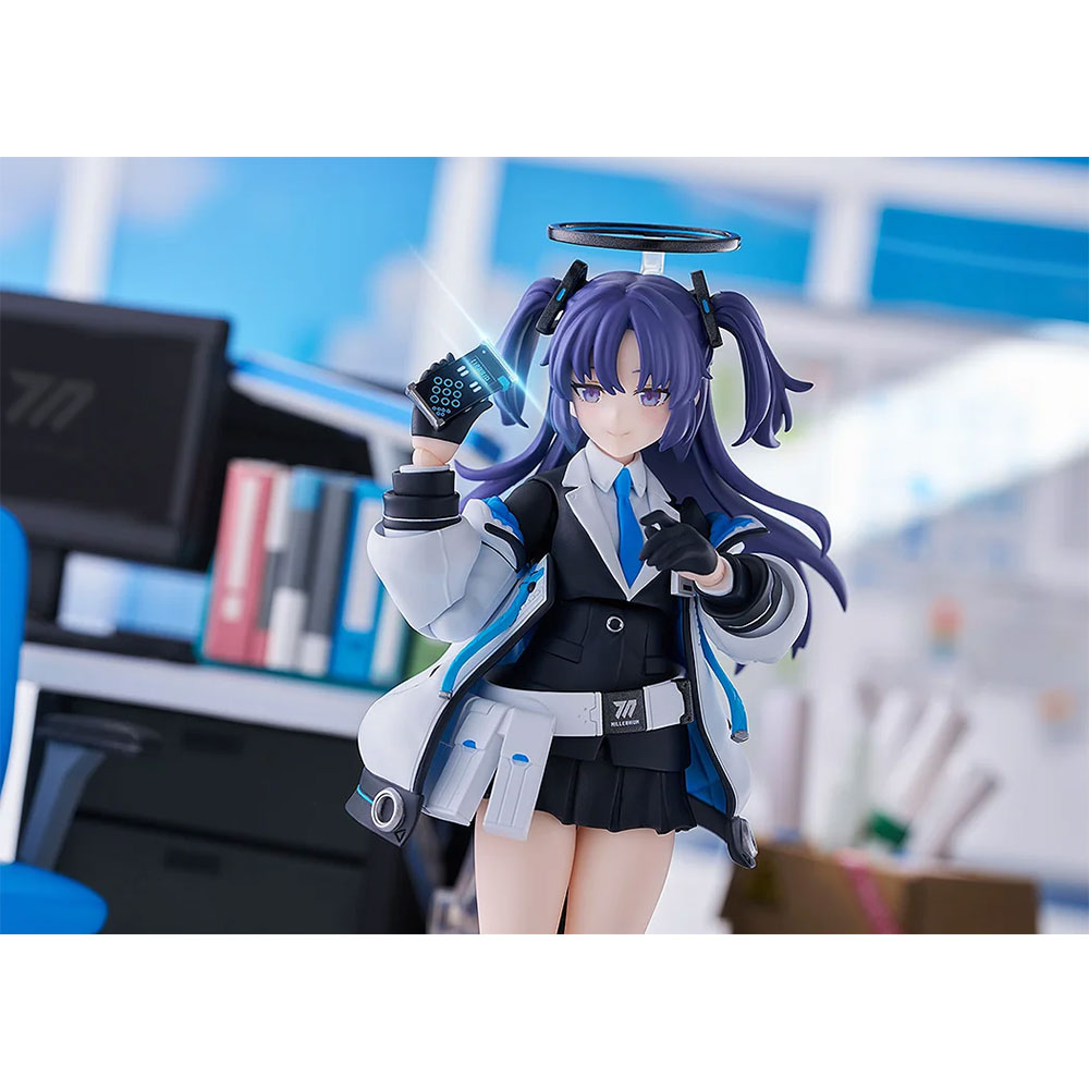 PREORDEN: figma Blue Archive: Yuuka Hayase - Reissue - Image 4