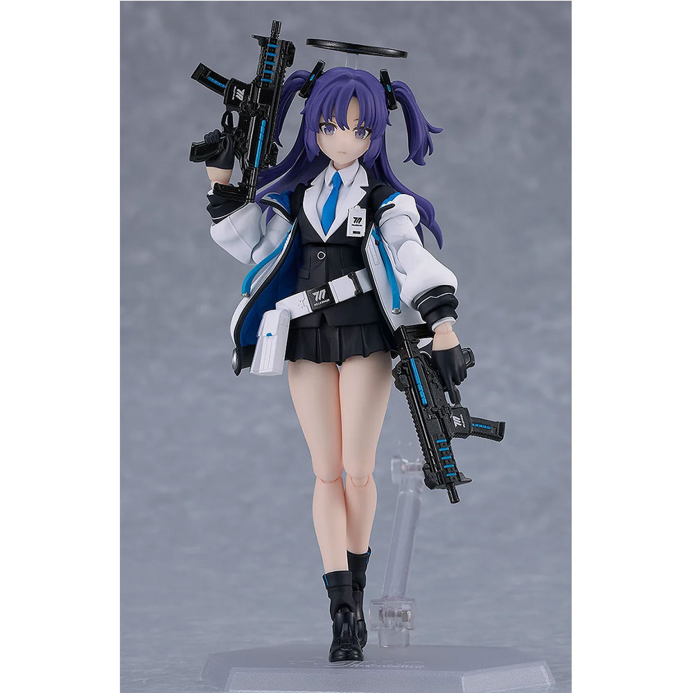 PREORDEN: figma Blue Archive: Yuuka Hayase - Reissue - Image 5