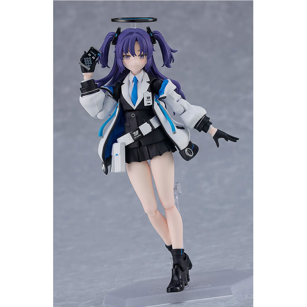 PREORDEN: figma Blue Archive: Yuuka Hayase - Reissue - Image 6