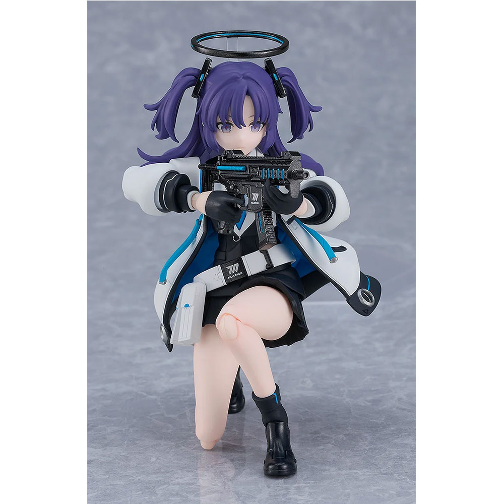 PREORDEN: figma Blue Archive: Yuuka Hayase - Reissue - Image 7