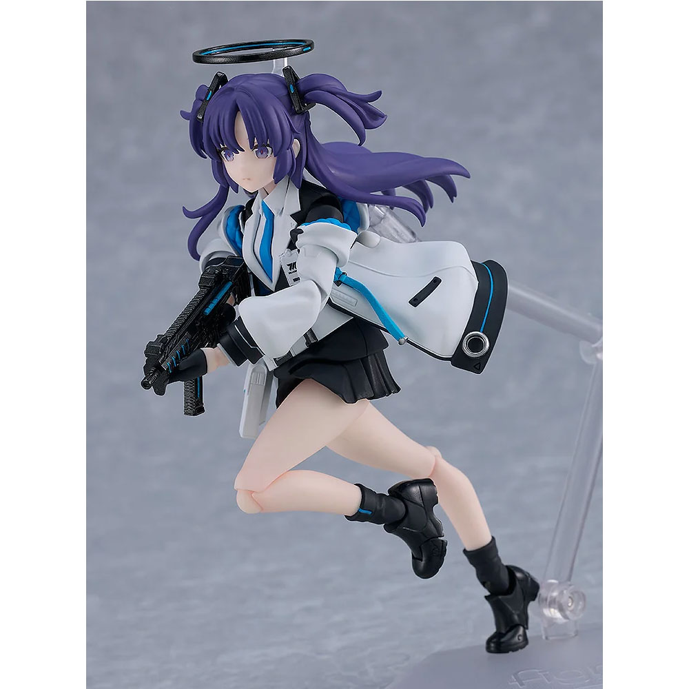 PREORDEN: figma Blue Archive: Yuuka Hayase - Reissue - Image 8