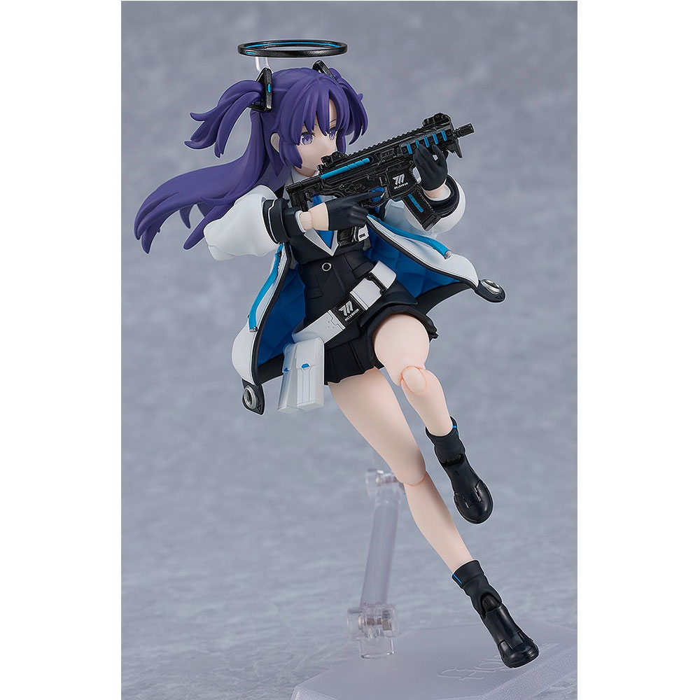 PREORDEN: figma Blue Archive: Yuuka Hayase - Reissue - Image 9