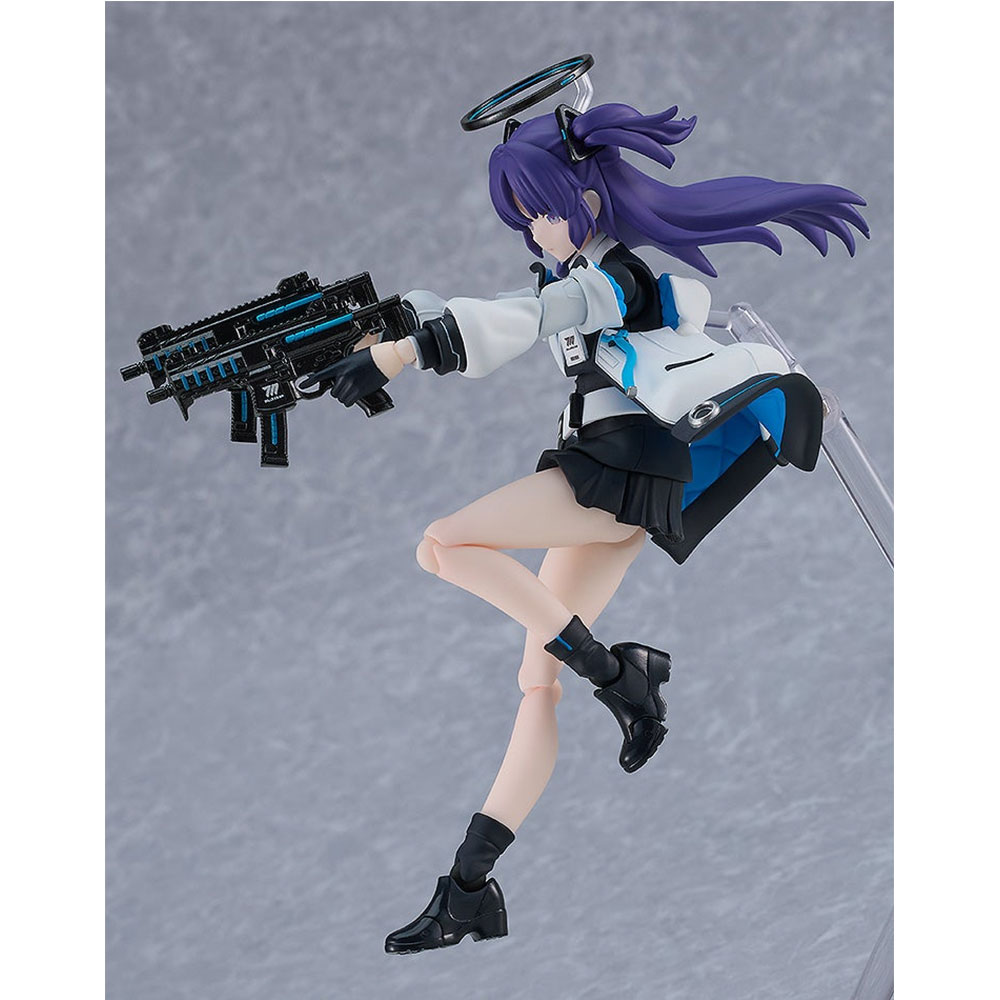 PREORDEN: figma Blue Archive: Yuuka Hayase - Reissue - Image 10