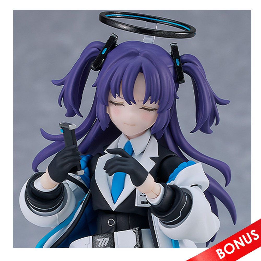 PREORDEN: figma Blue Archive: Yuuka Hayase - Reissue - Image 13