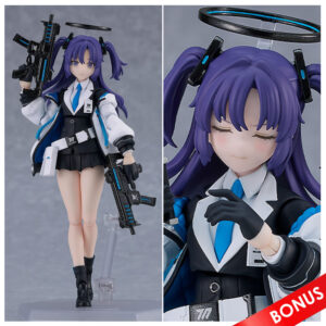 PREORDEN: figma Blue Archive: Yuuka Hayase - Reissue