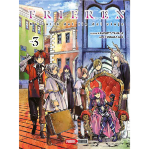 Frieren: Beyond Journey's End 03