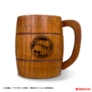 PREORDEN: Frieren: Beyond Journey's End: Frieren's Barrel Mug