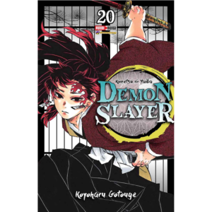 Kimetsu No Yaiba 20