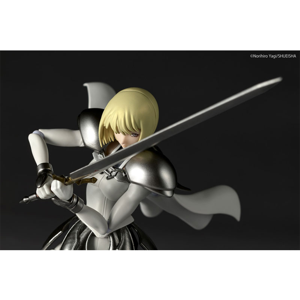 PREORDEN: Revoltech CLAYMORE Crea - Image 10