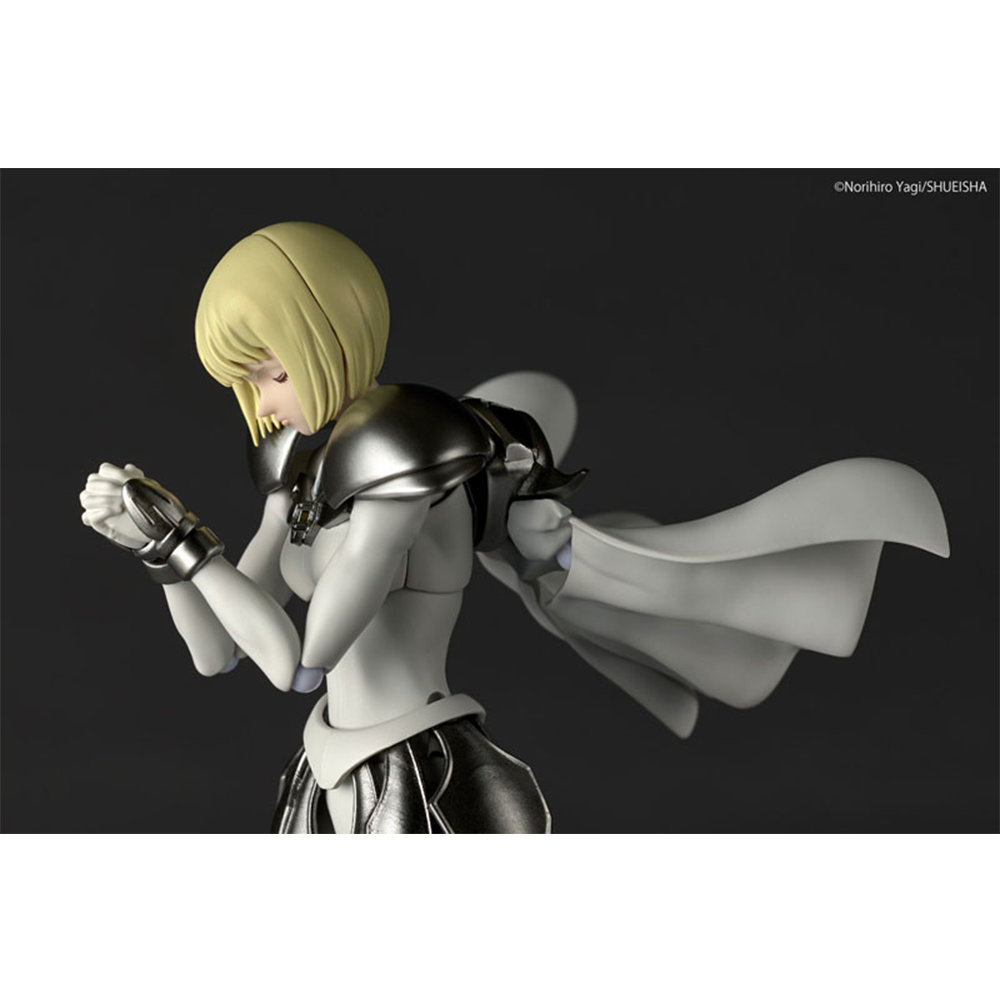 PREORDEN: Revoltech CLAYMORE Crea - Image 11