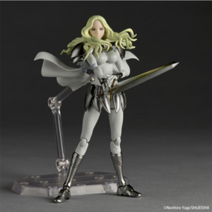 PREORDEN: Revoltech CLAYMORE: Teresa of the faint smile