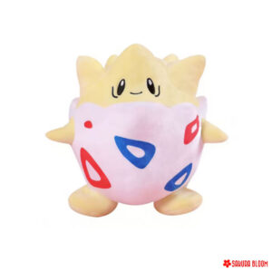 Peluche Pokemon 20 : Togepi