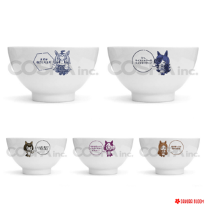PREORDEN: Umamusume Pretty Derby Donburi Bowl Ver 2.0