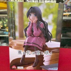Noodle Stopper "The Fragrant Flower Blooms with Dignity": Kaoruko Waguri
