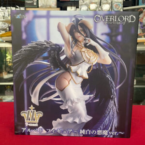 T-Most Series: Overlord: Albedo - Pure White Devil ver.