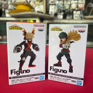 Boku No Hero Academia - Figuno Series -