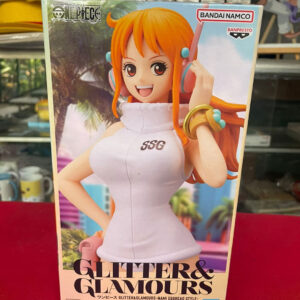 Banpresto Glitter&Glamour ONE PIECE: Nami EGGHEAD Ver