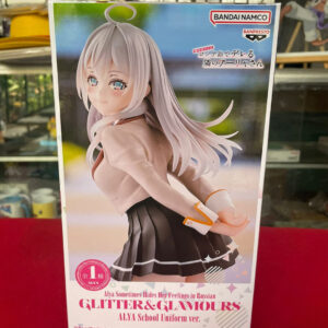 Banpresto Glitter&Glamour Roshidere: Alya School Uniform Ver.